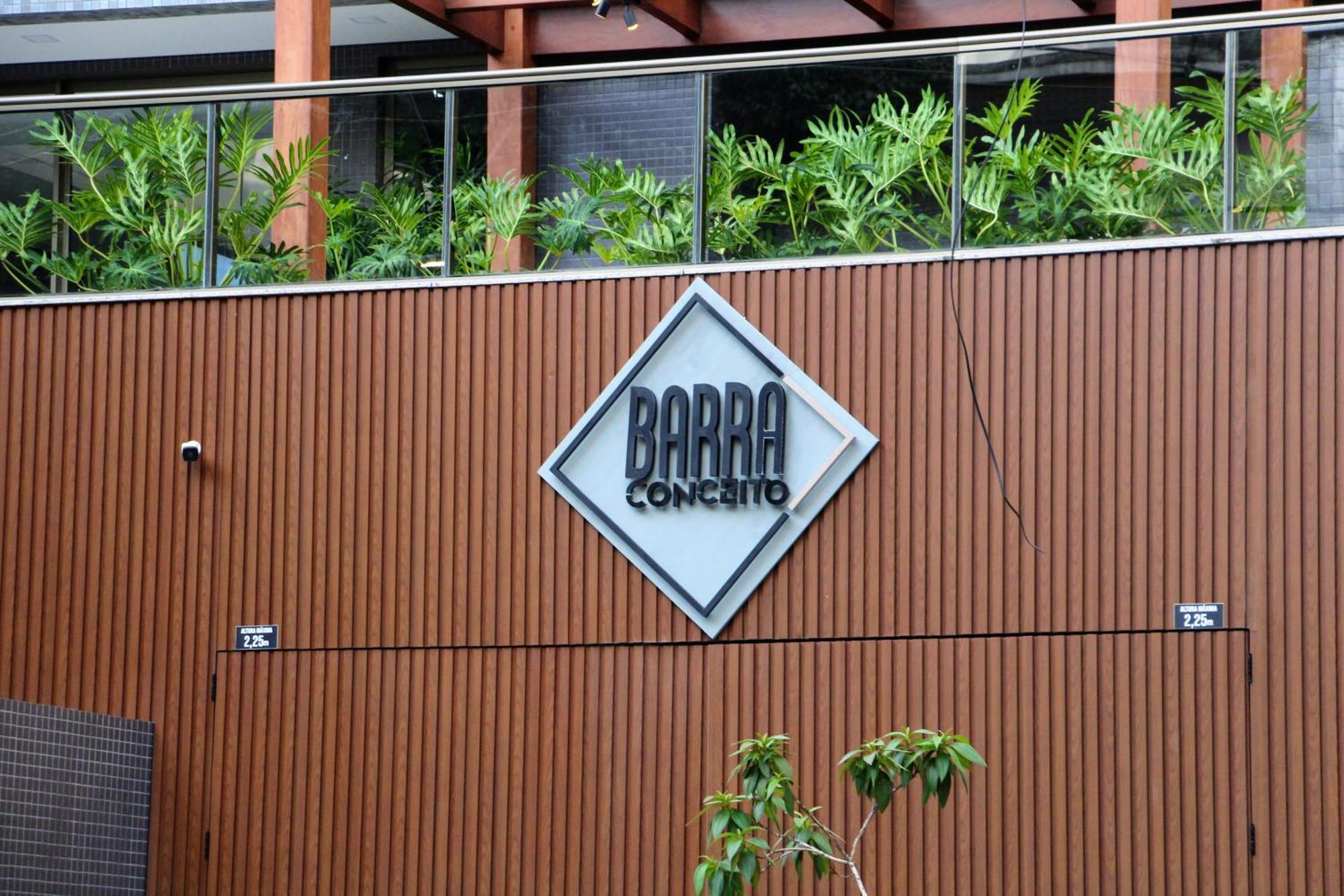 Apartamento Elegante E Confortavel Na Barra Em