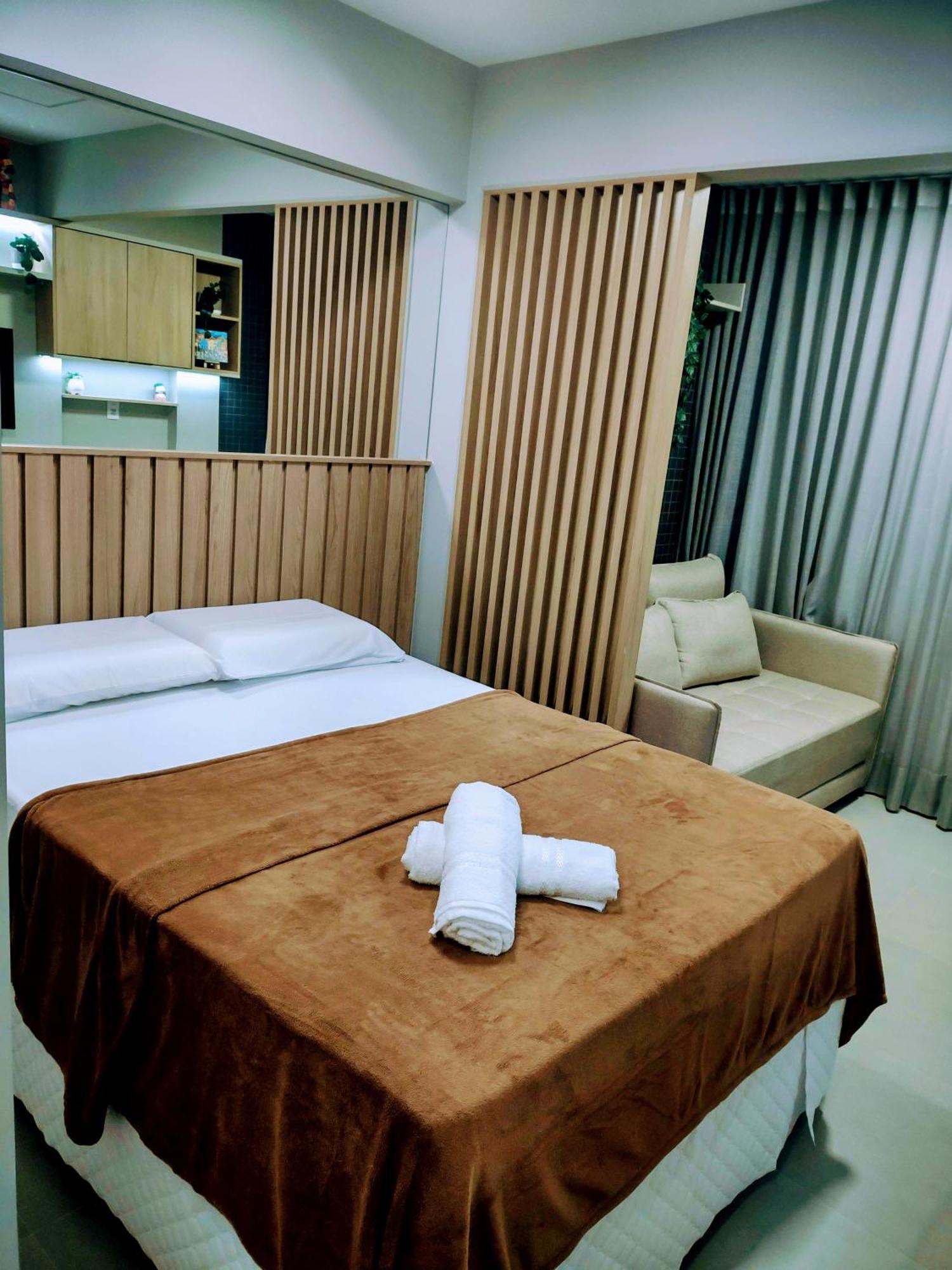 Apartamento Elegante E Confortavel Na Barra Em *