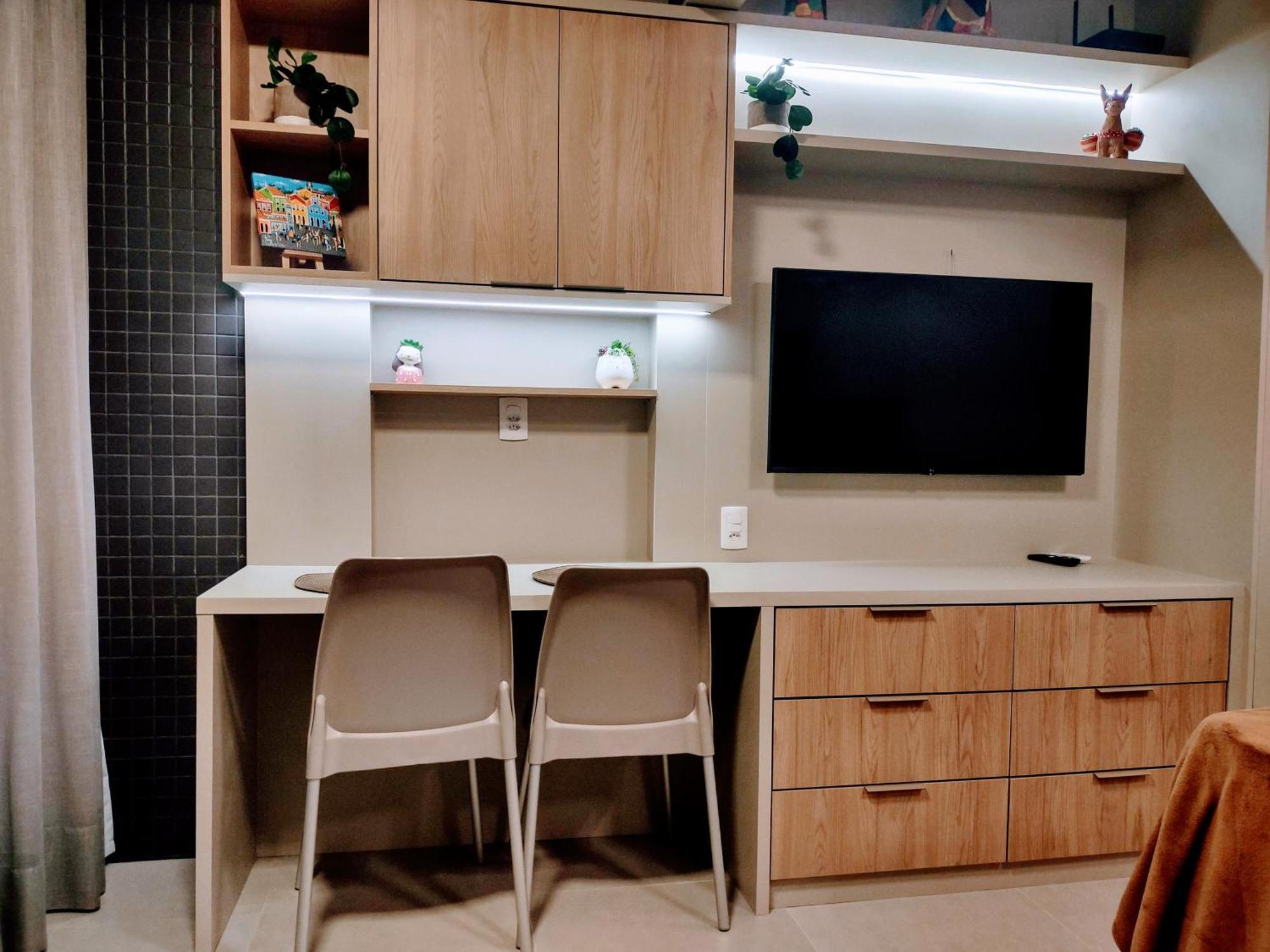Elegante E Confortavel Na Barra Em Apartamento Salvador de Bahía