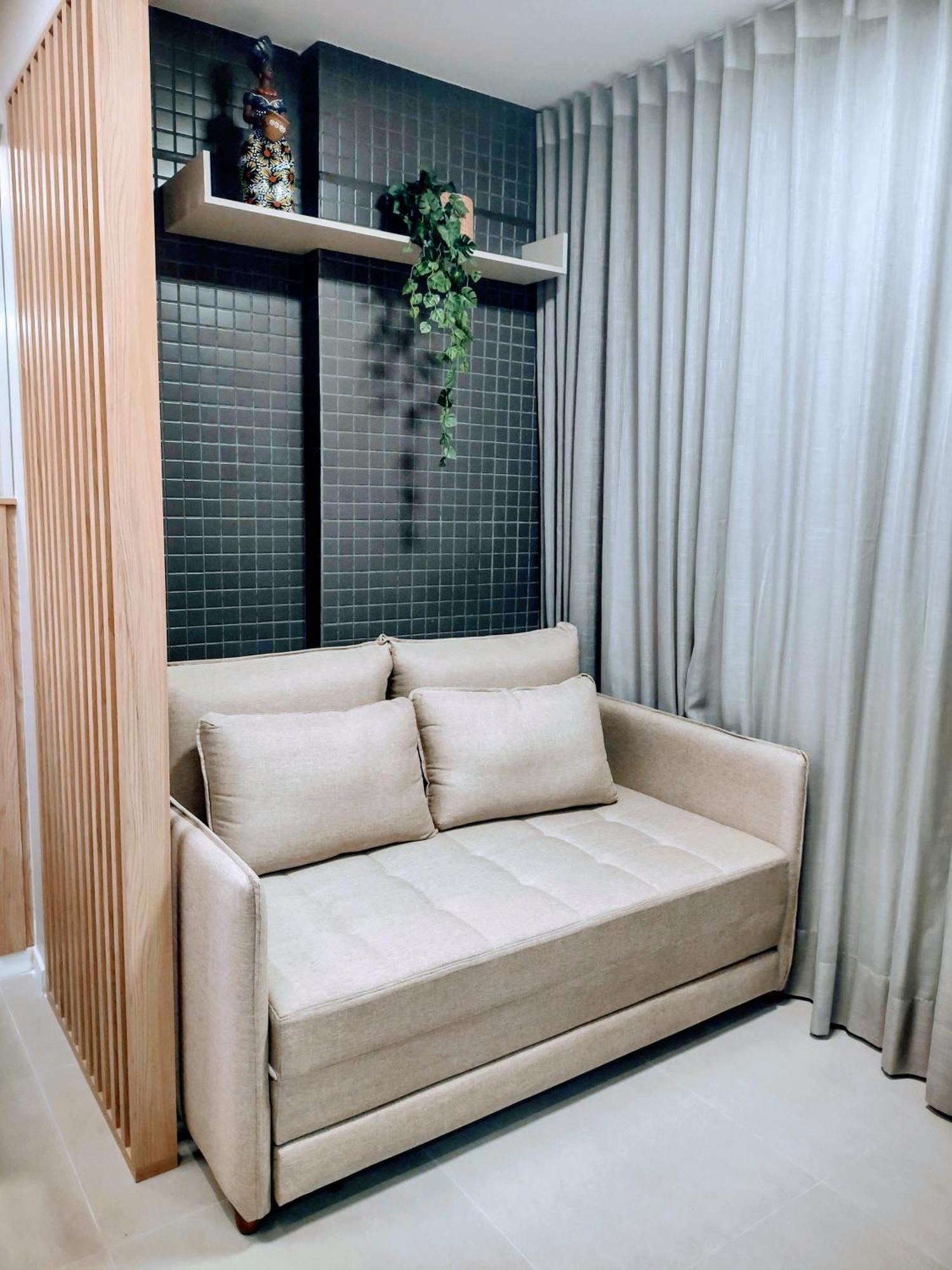 Apartamento Elegante E Confortavel Na Barra Em Salvador de Bahía