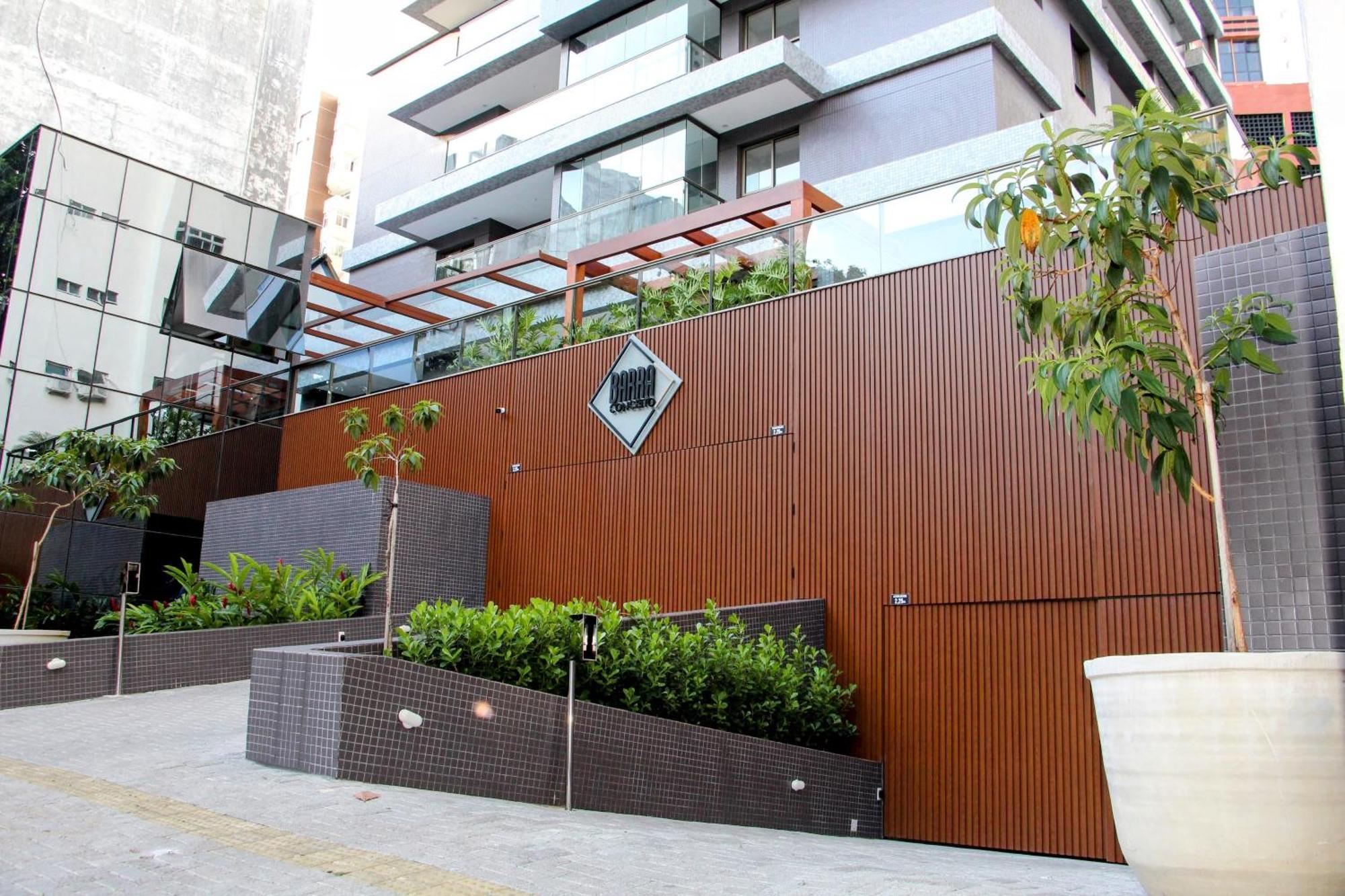 Apartamento Elegante E Confortavel Na Barra Em Salvador de Bahía