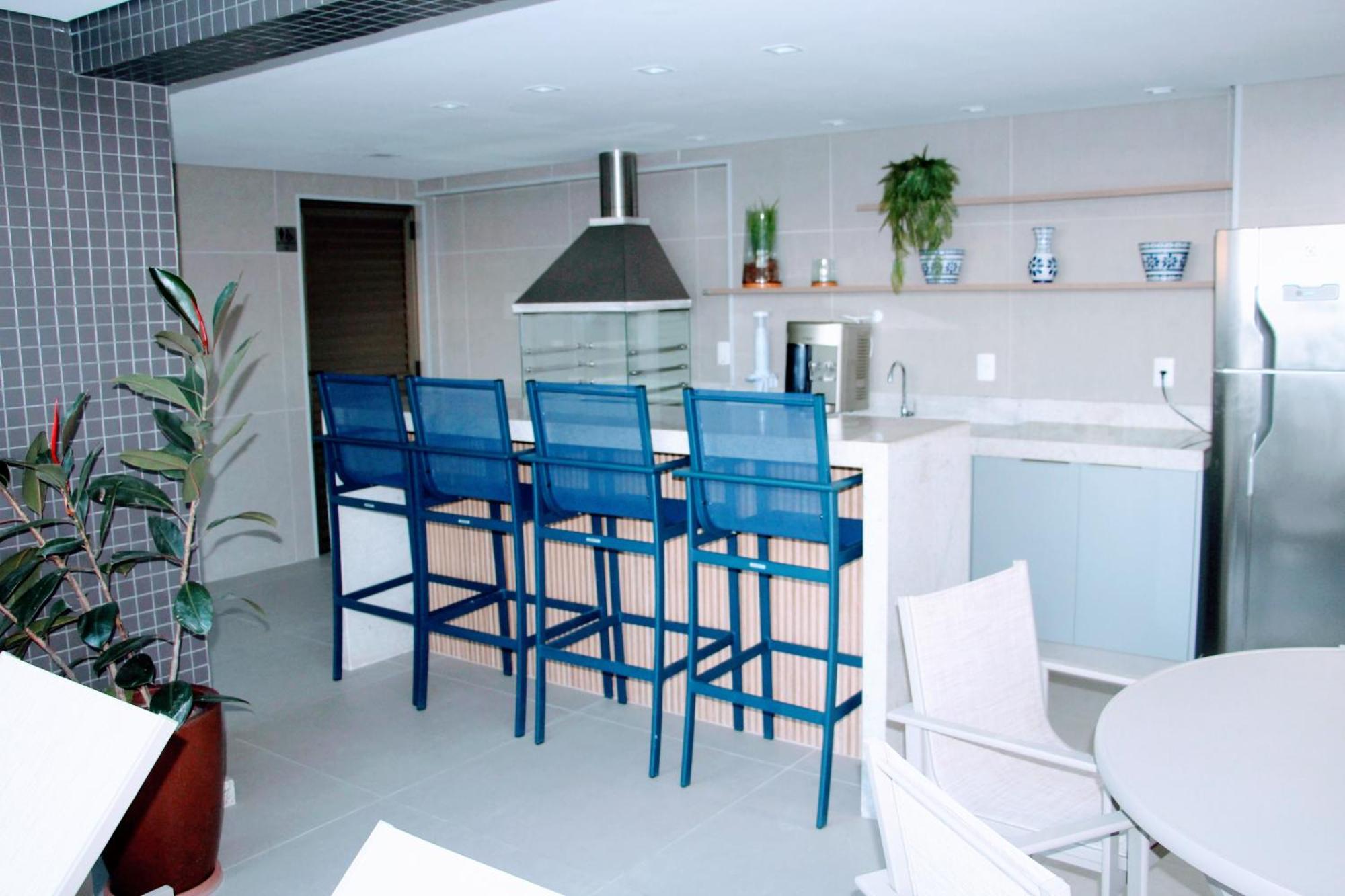 Apartamento Elegante E Confortavel Na Barra Em *