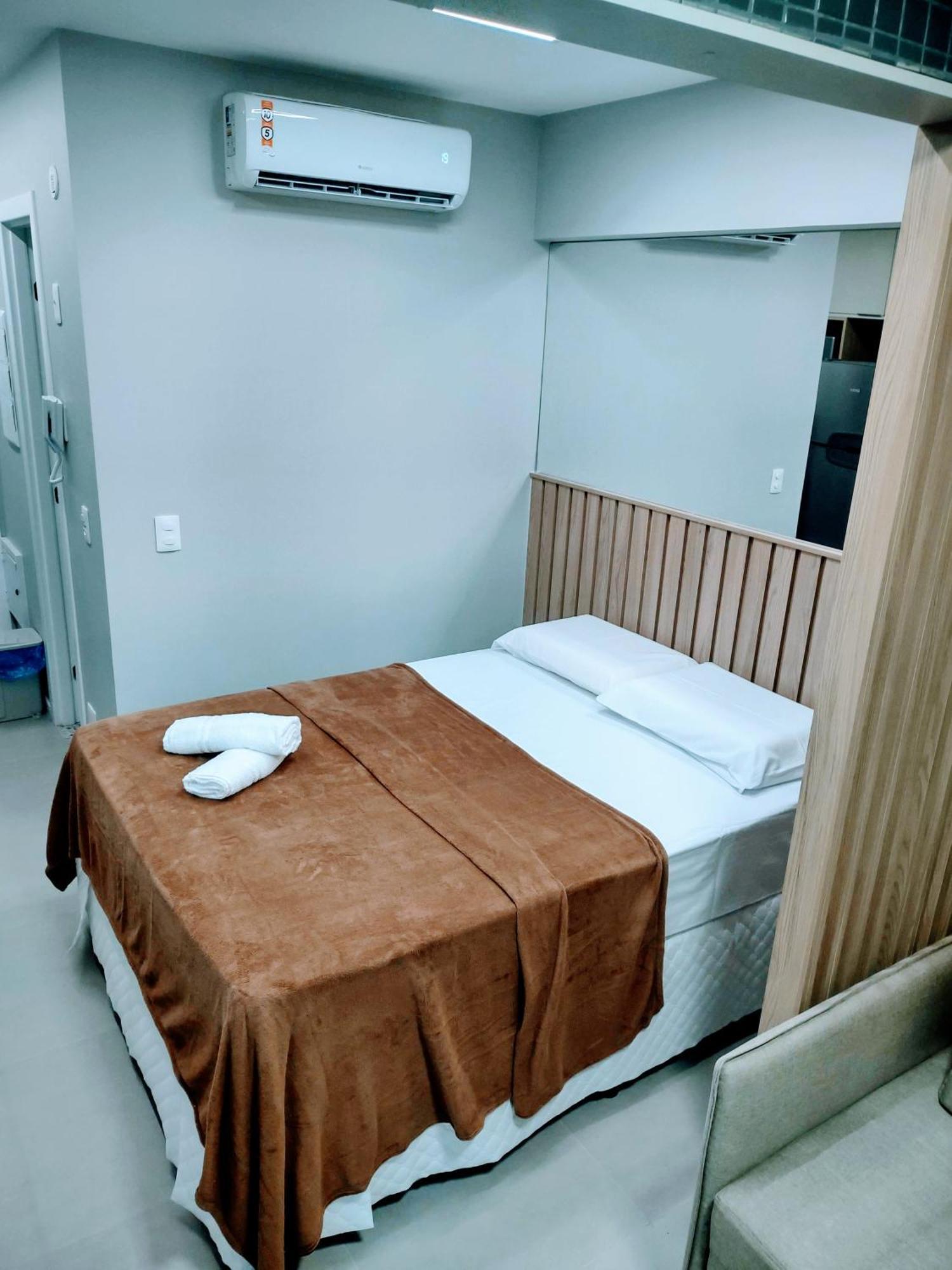Elegante E Confortavel Na Barra Em Apartamento