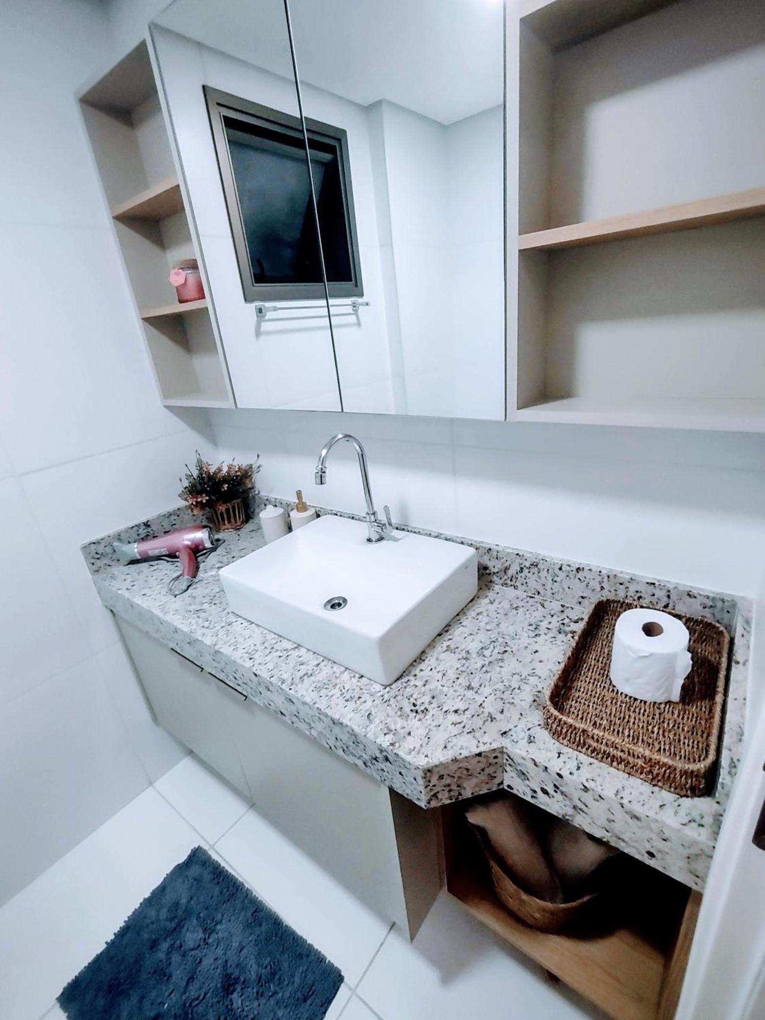 Elegante E Confortavel Na Barra Em Apartamento Salvador de Bahía