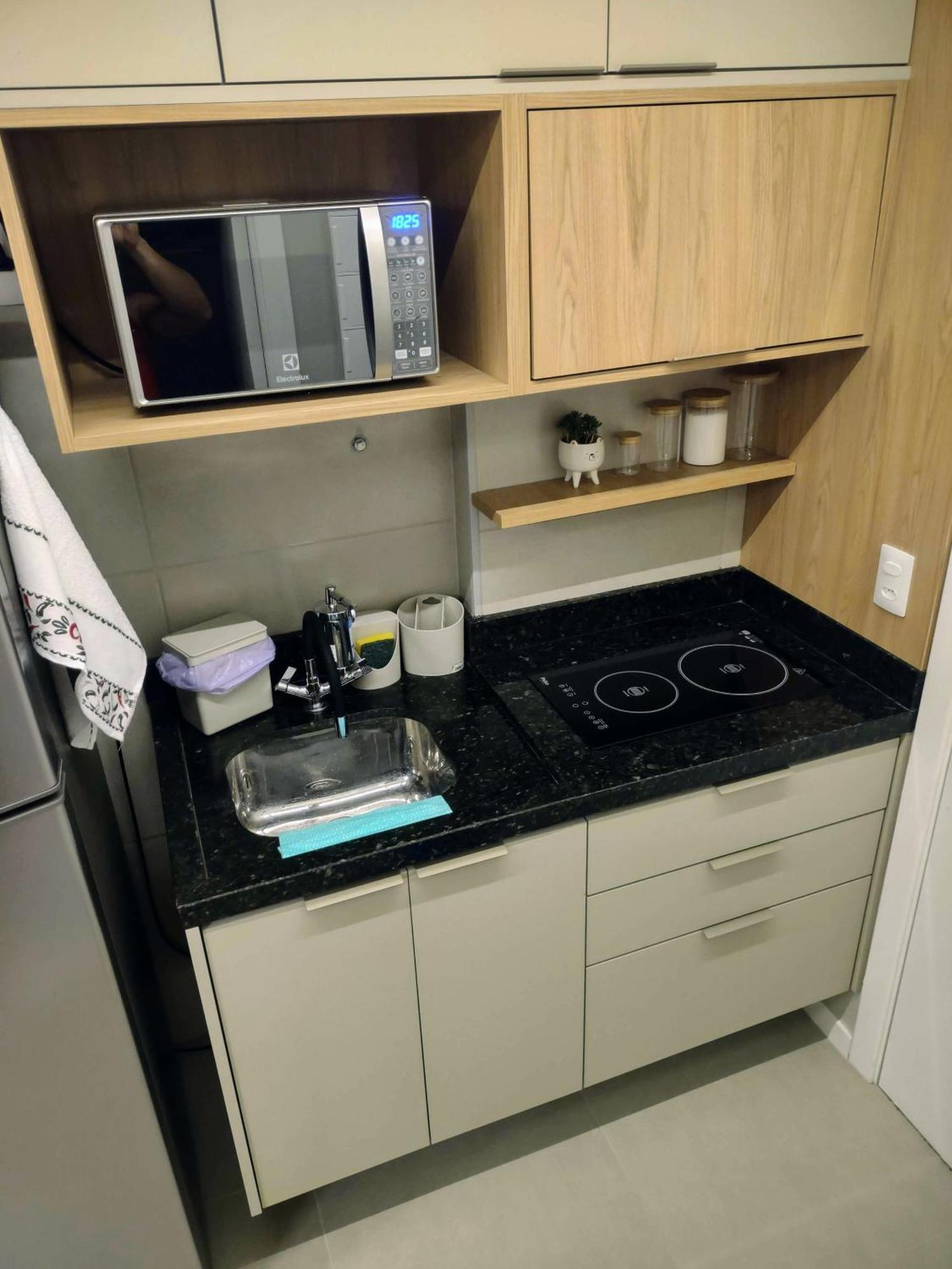 Elegante E Confortavel Na Barra Em Apartamento