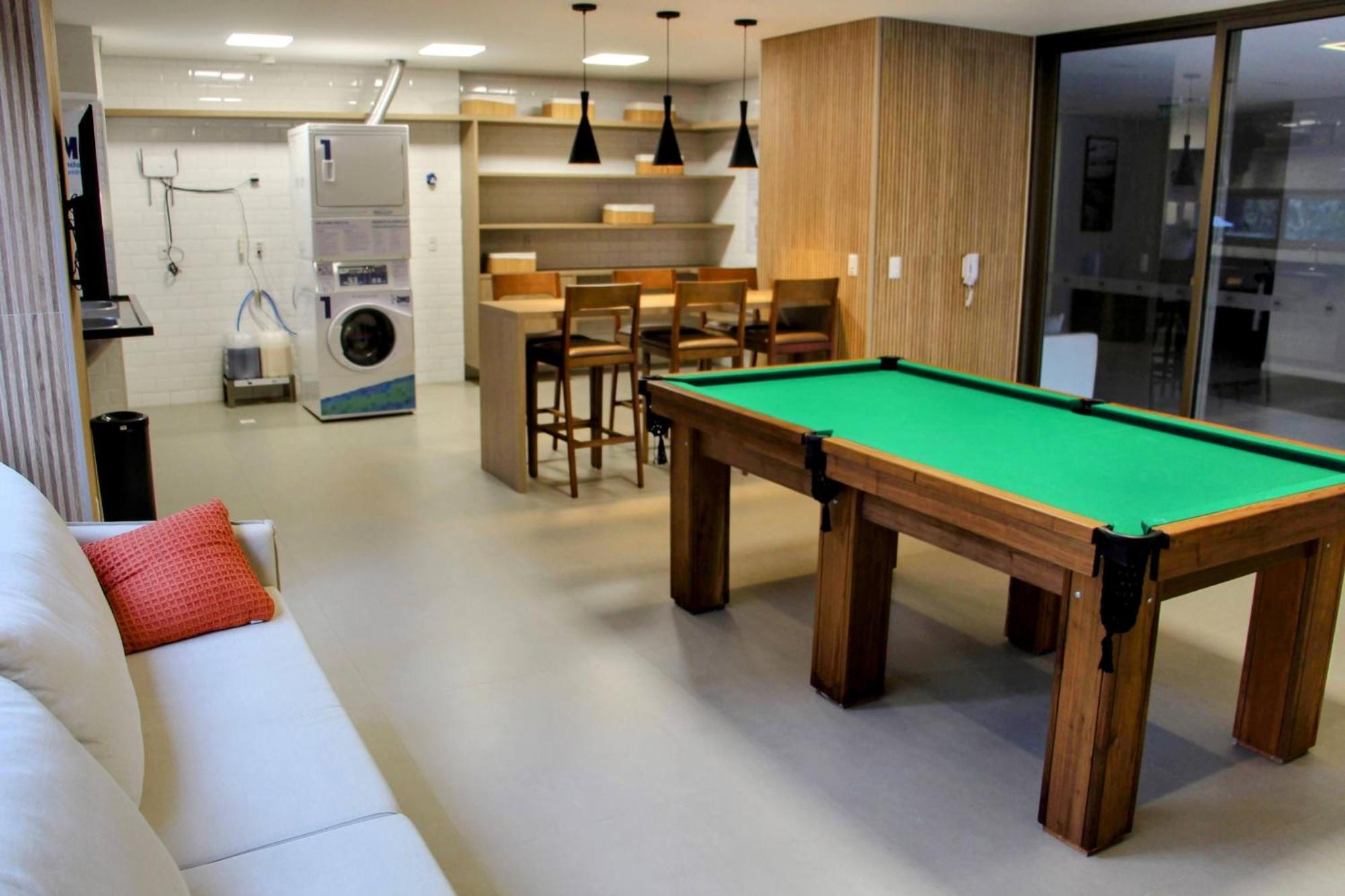 Apartamento Elegante E Confortavel Na Barra Em Salvador de Bahía